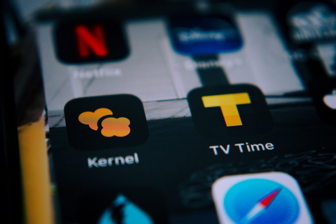 applications télé smartphone