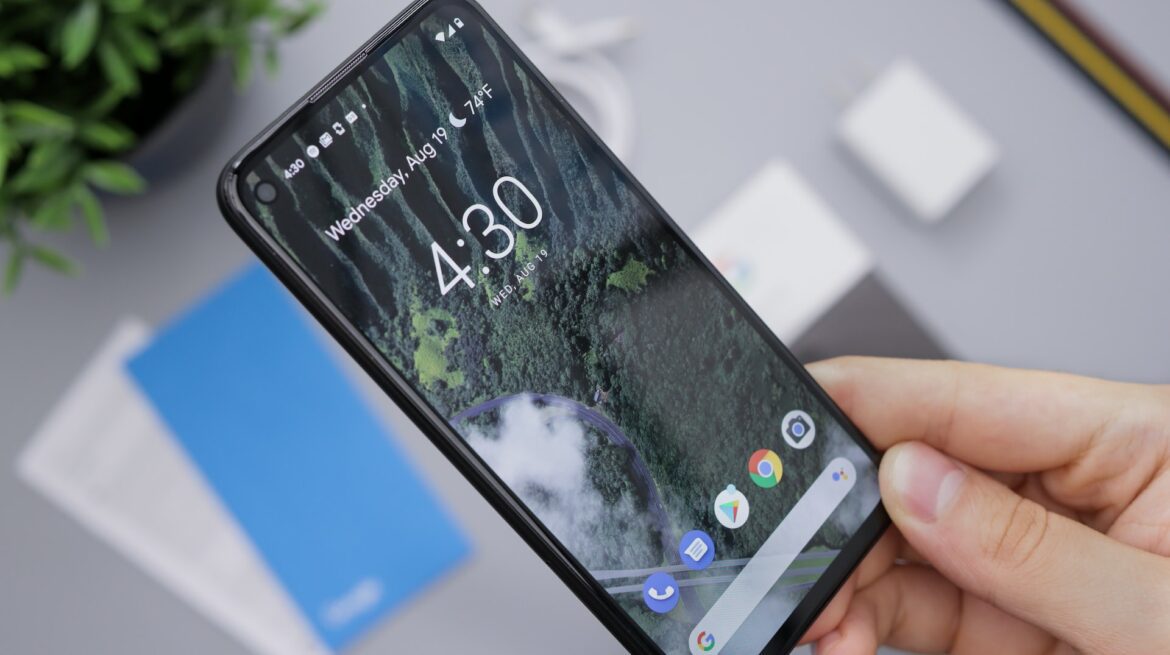 google pixel 3a