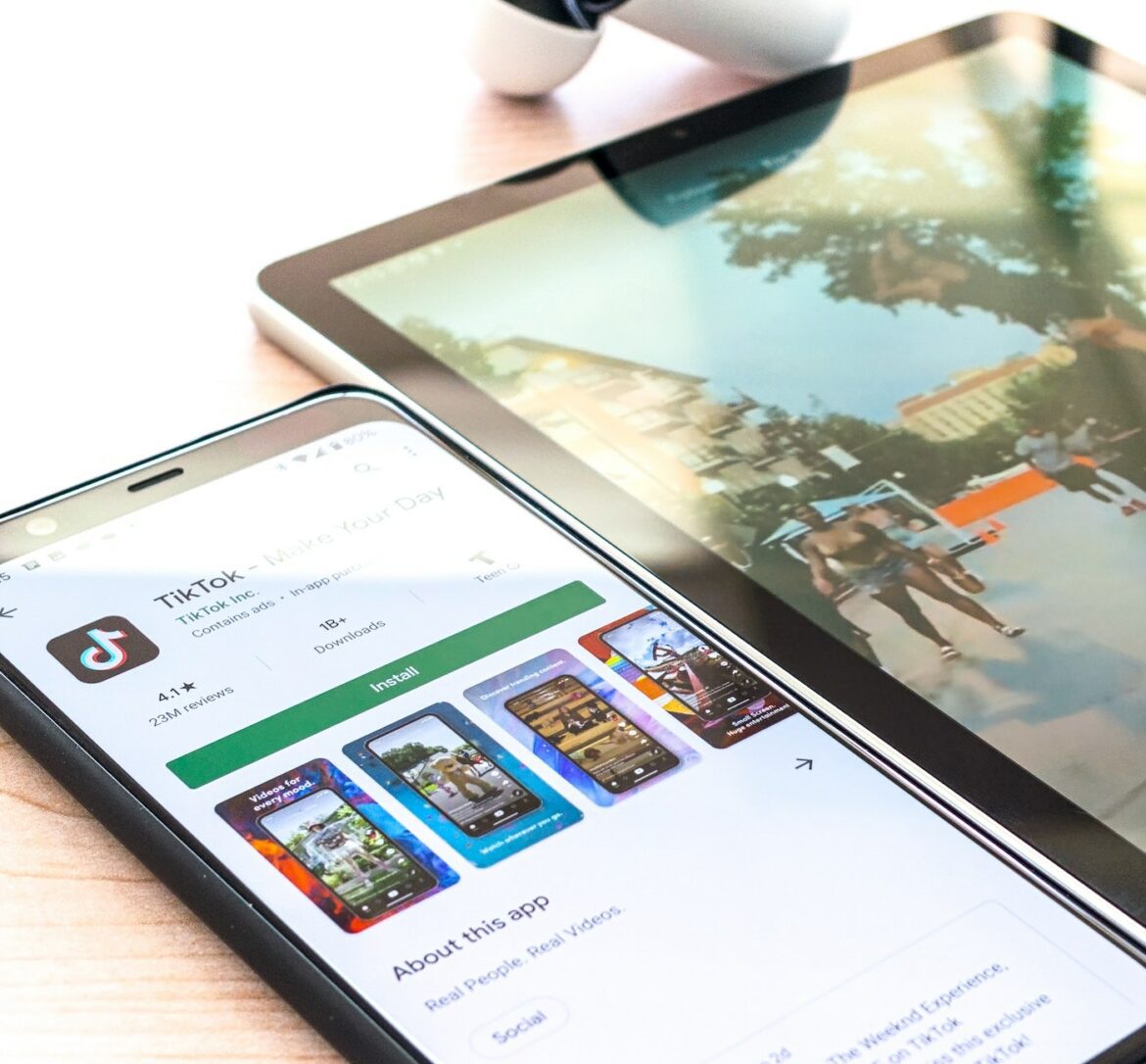 Google Play Store sur Google Pixel