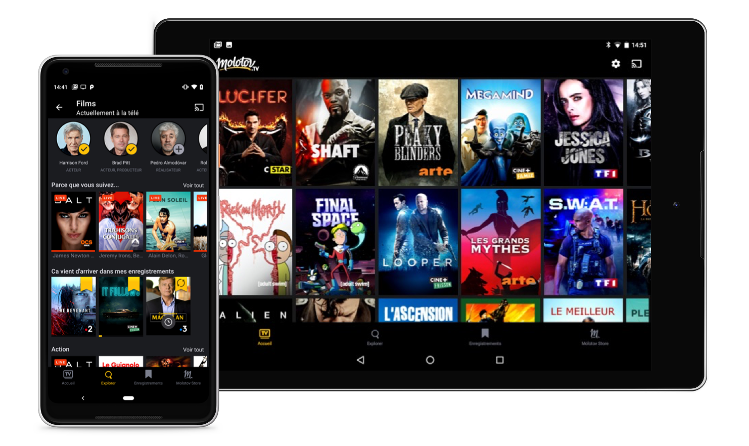 Les meilleures applications IPTV comment regarder la télévision en direct sur Android Tout