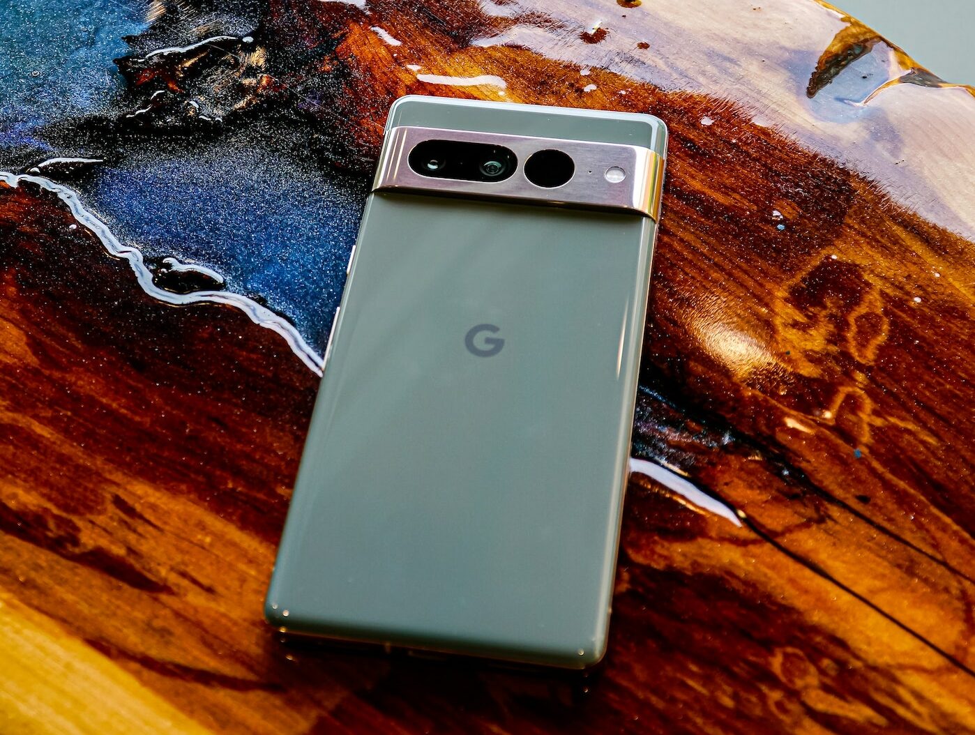 Le Google Pixel 7 En Vrai Et En Couleurs Tout Sur Google