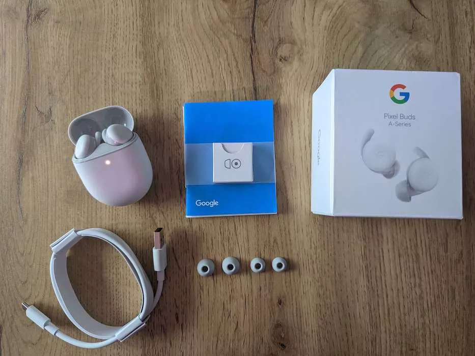 Google Pixel Buds A – les écouteurs les moins chers de Google en test