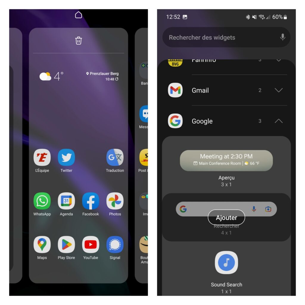 Comment remettre la barre de recherche Google sur Android Tout Sur Google