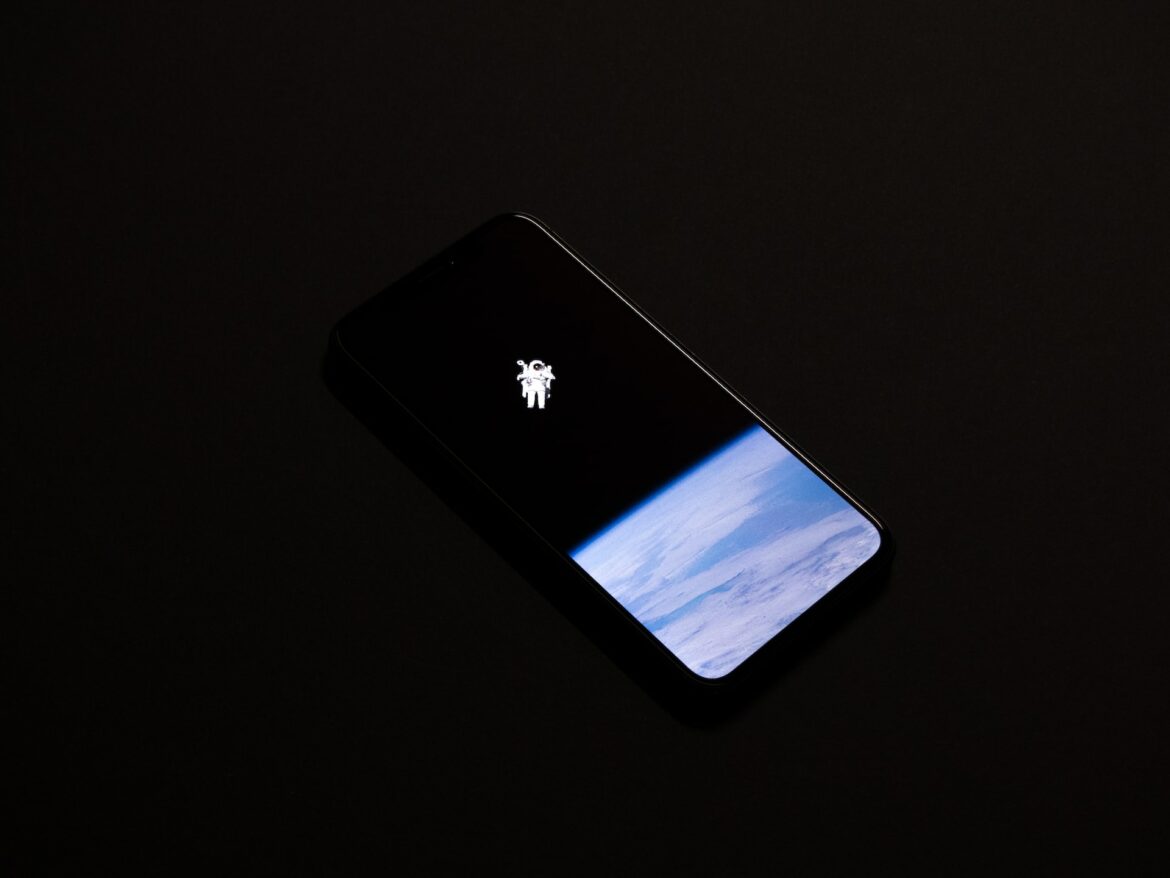 smartphone espace