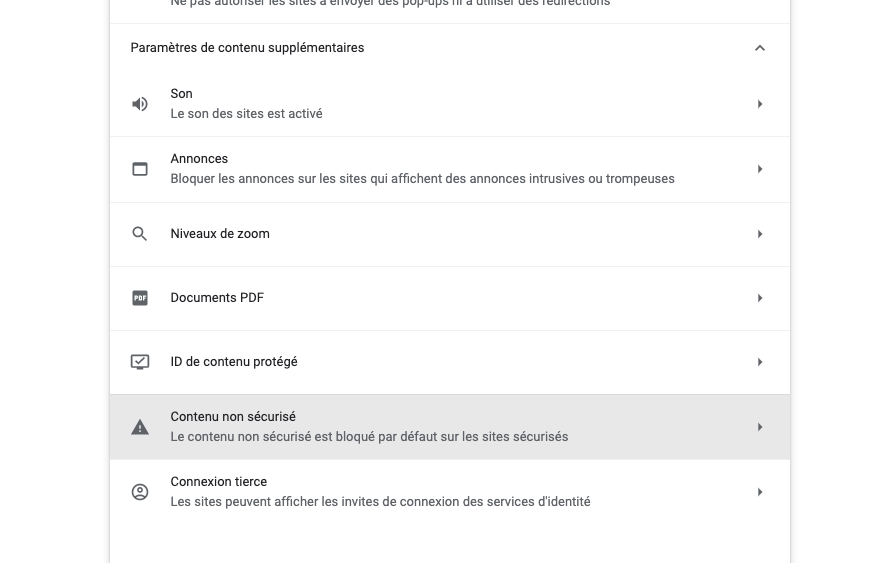 Télécharger des fichiers PDF au lieu de les ouvrir automatiquement - Chrome