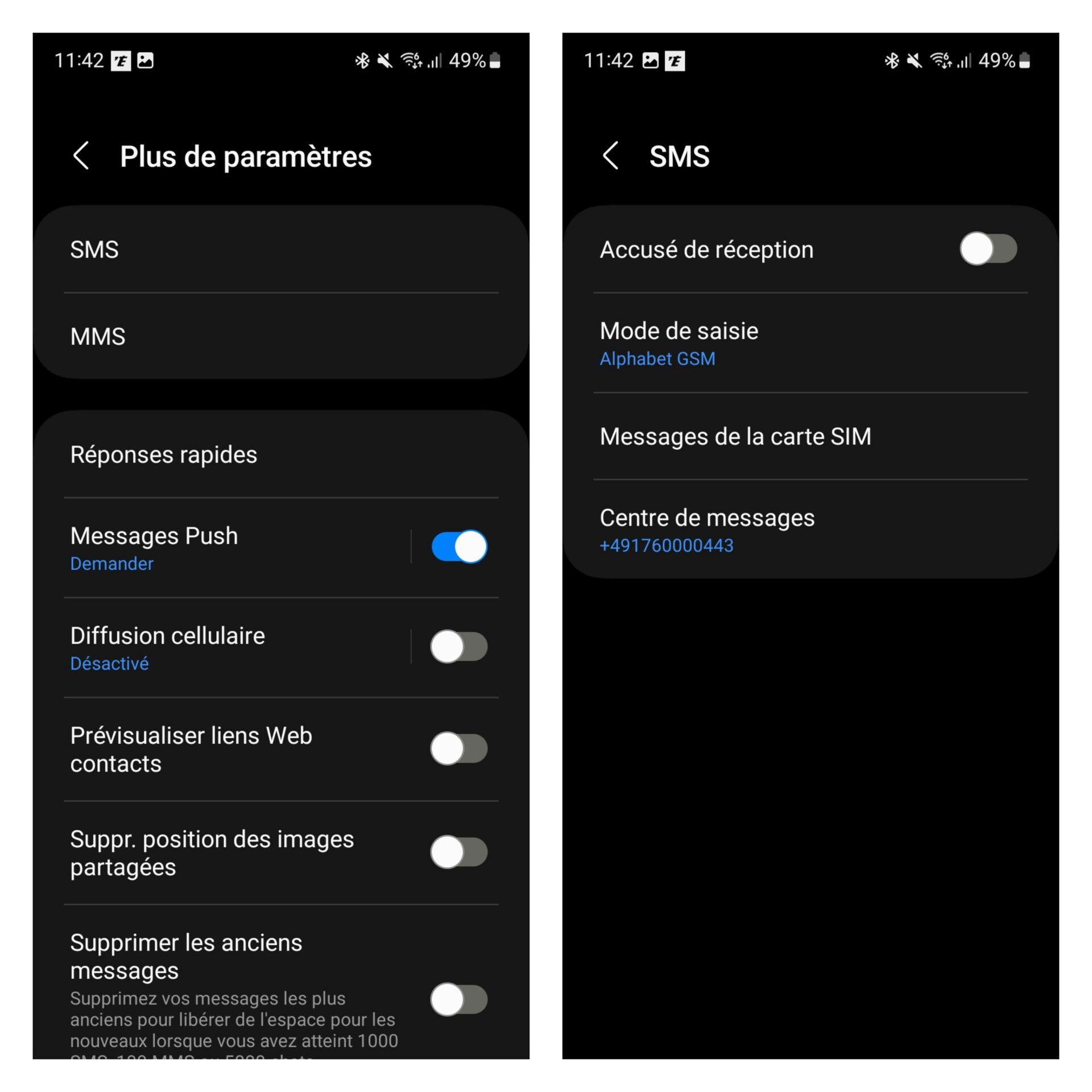 Comment savoir si un SMS (texto) a été lu sur Android Tout Sur Google