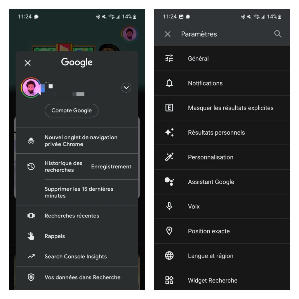 activer OK Google sur Android
