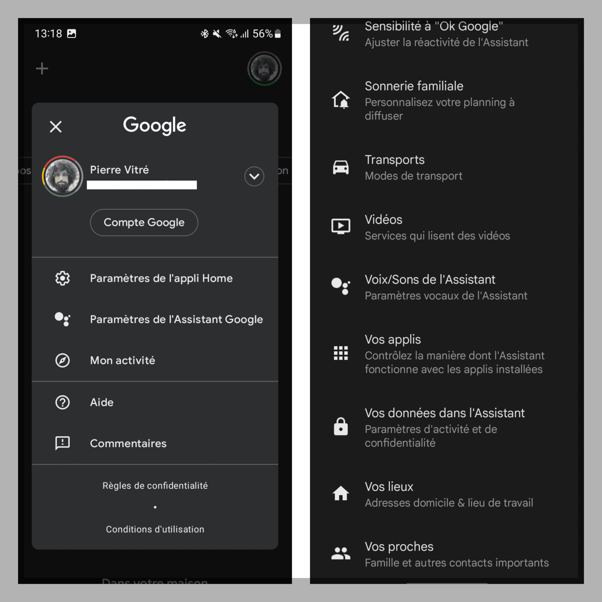 Comment changer la voix de Google Assistant Tout Sur Google