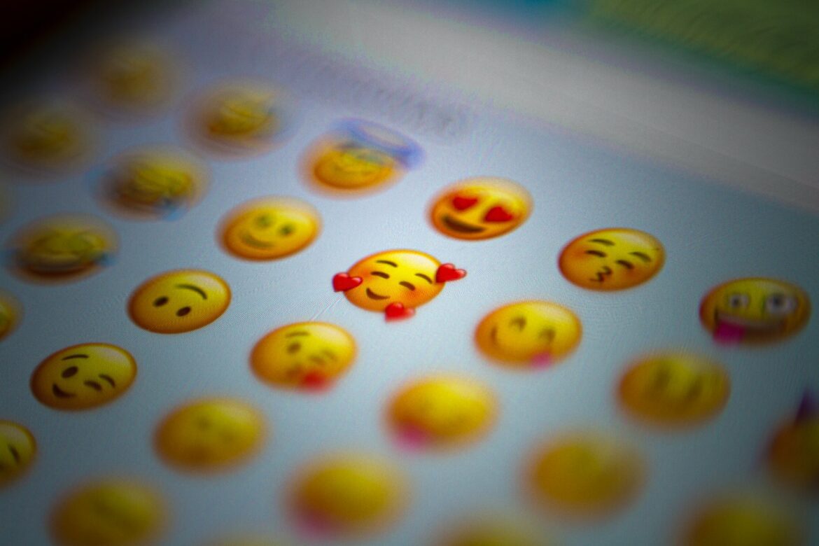 emojis iphone