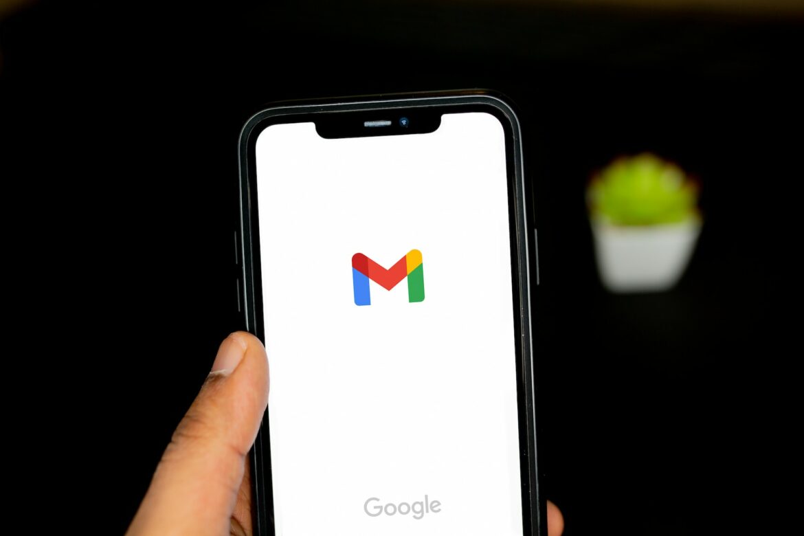 Gmail sur Android