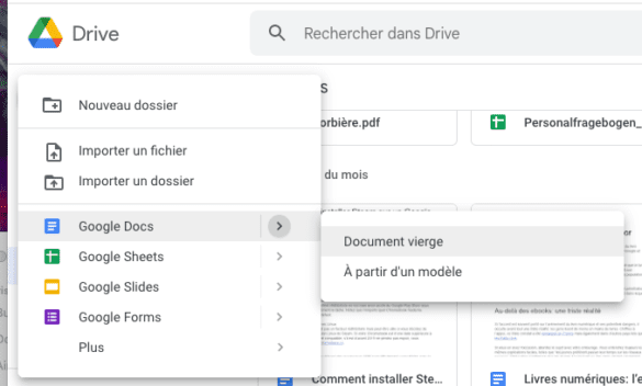 Comment Agrandir Les Caractères Page De Garde Google Comment créer une page de garde sur Google Docs