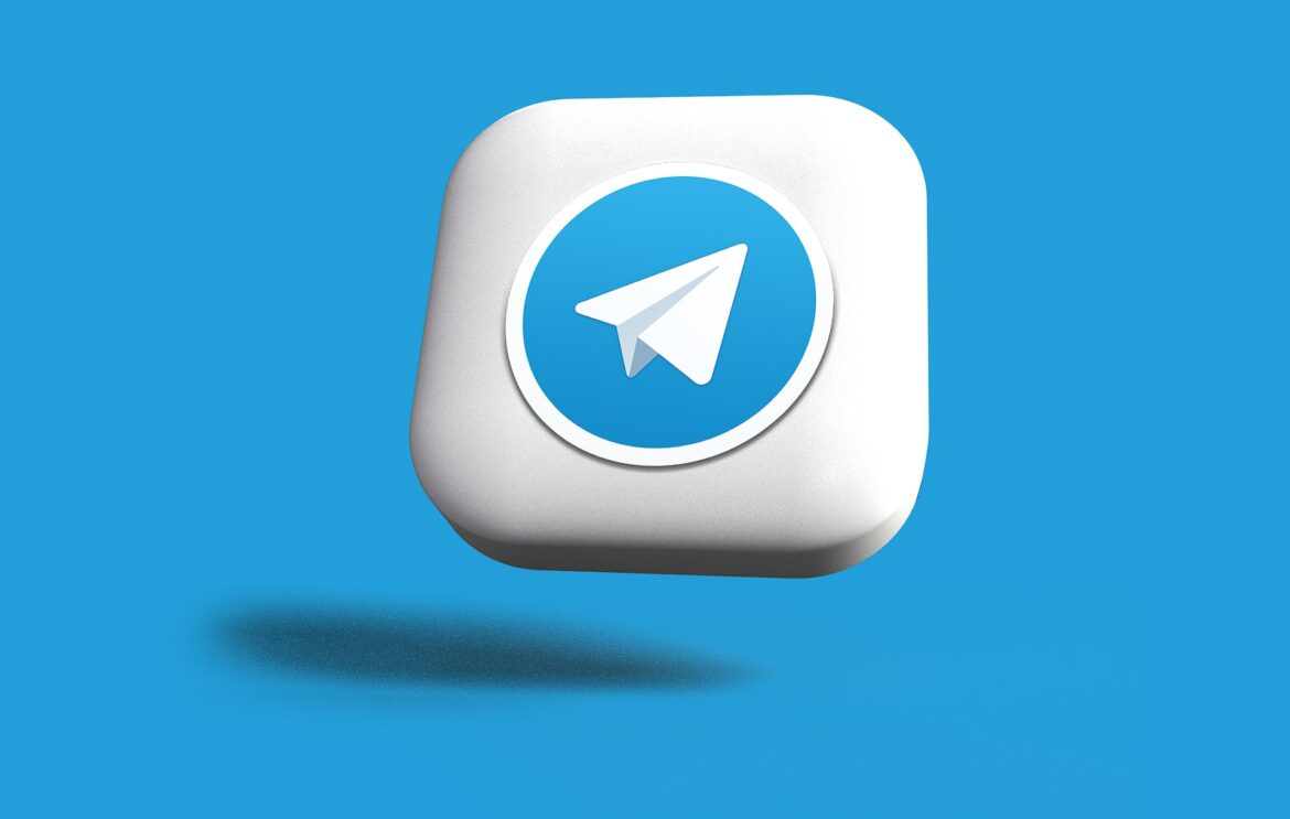 logo telegram