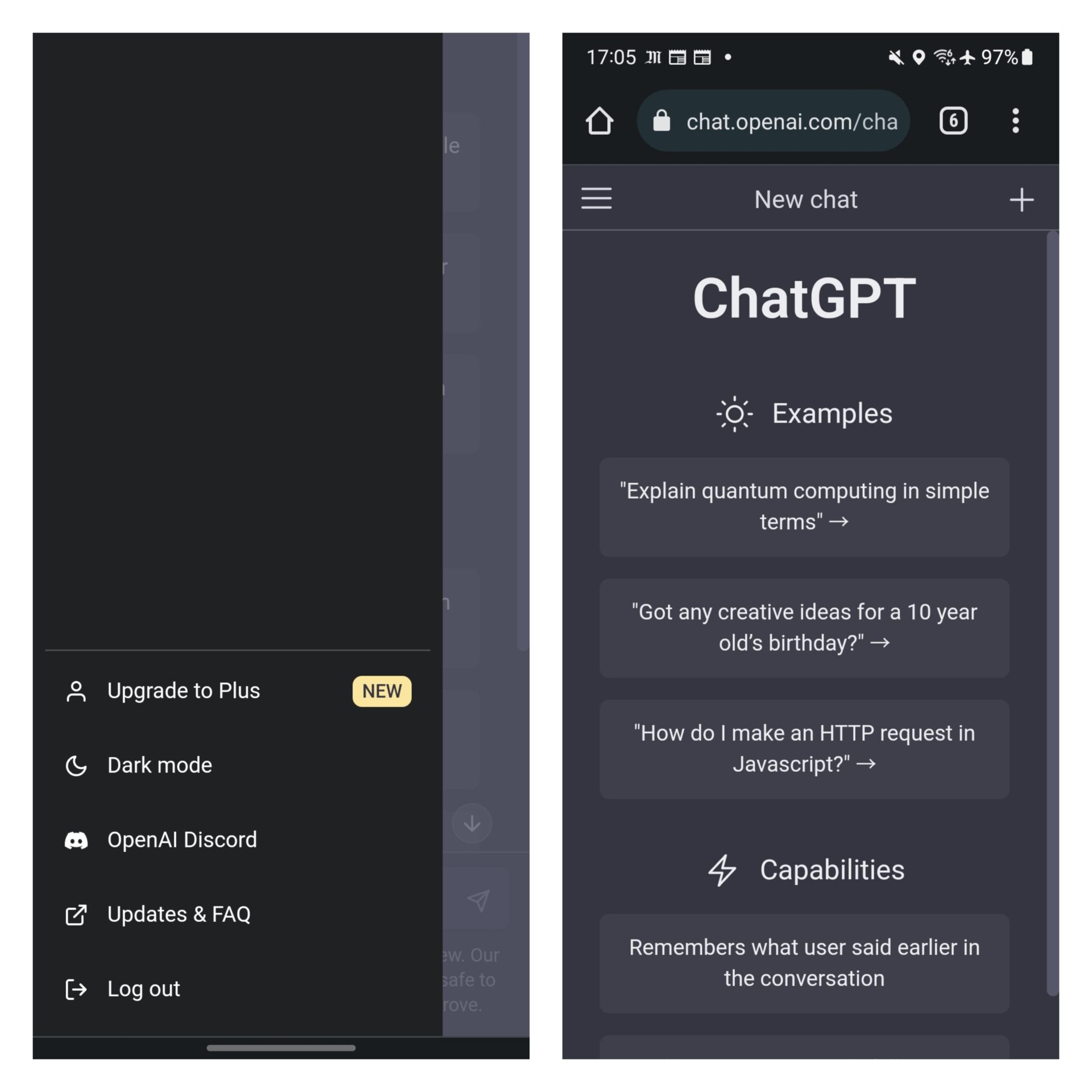 Comment utiliser ChatGPT sur Android - Tout Sur Google