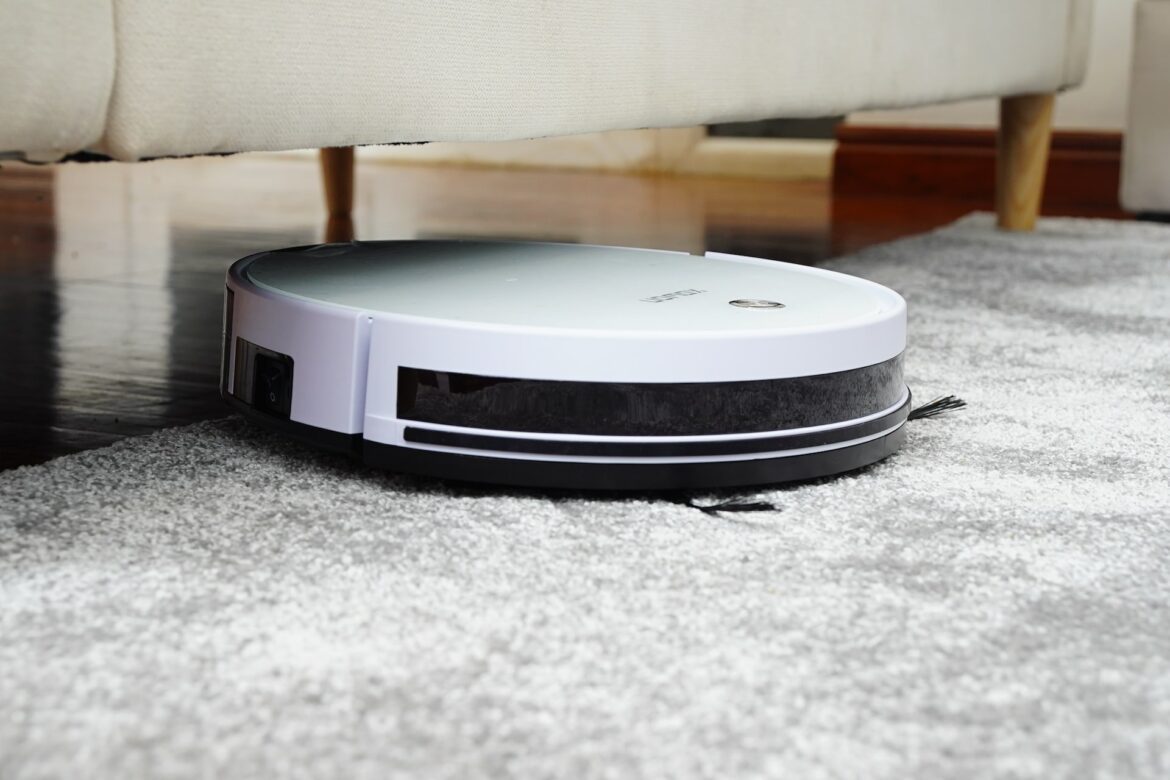 robot aspirateur et utilité