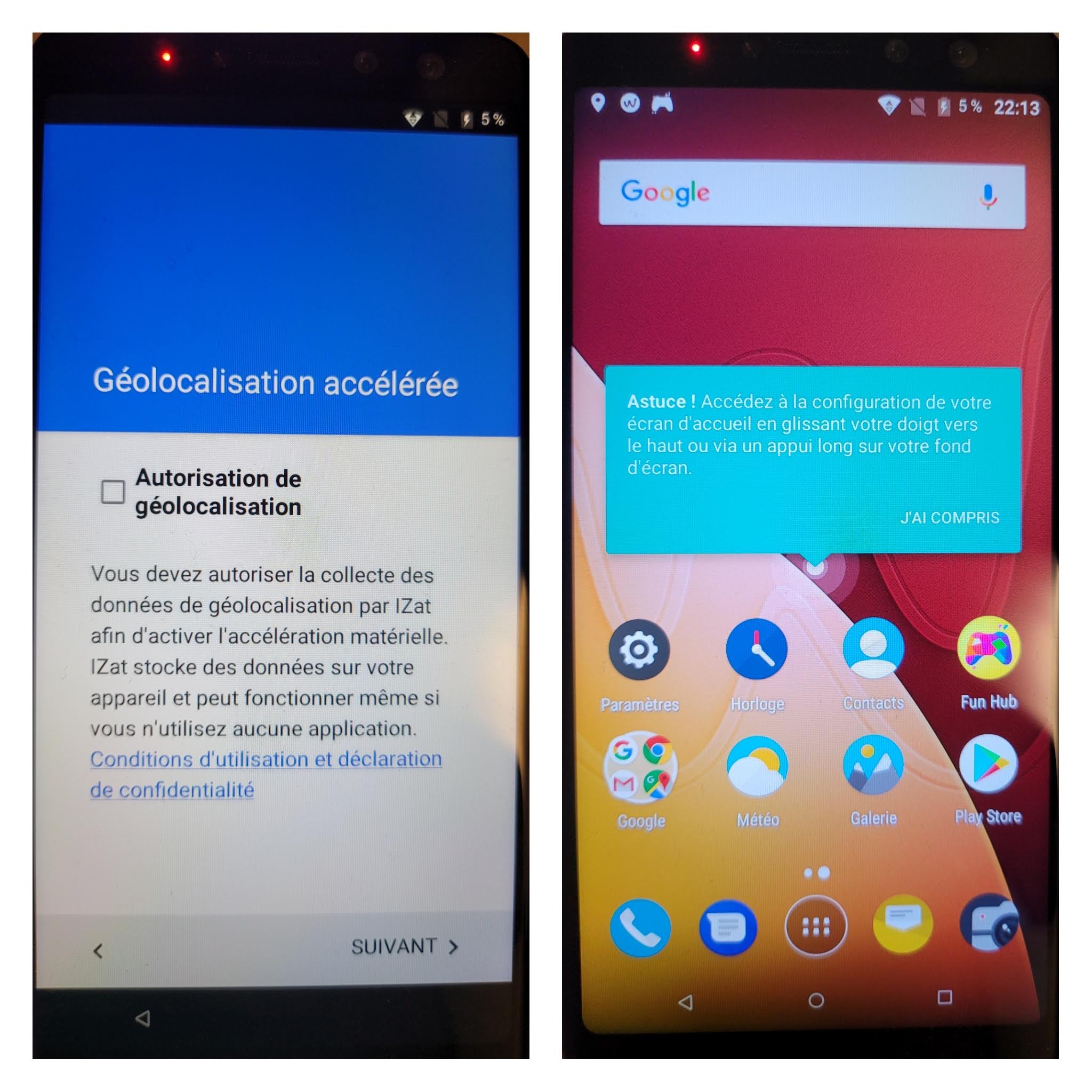 Comment configurer mon nouvel appareil Android Tout Sur Google