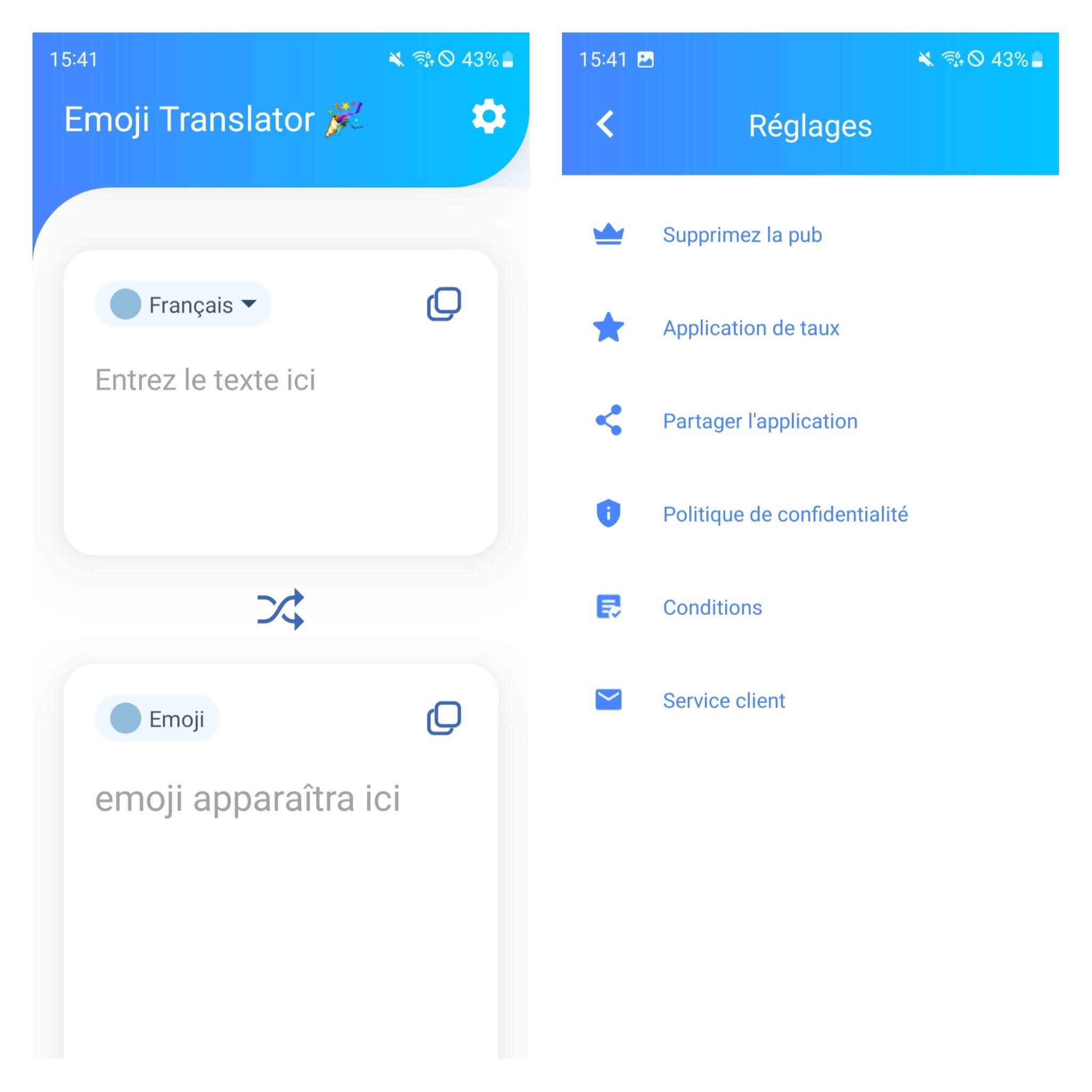Google Traduction emoji peuton traduire des emojis