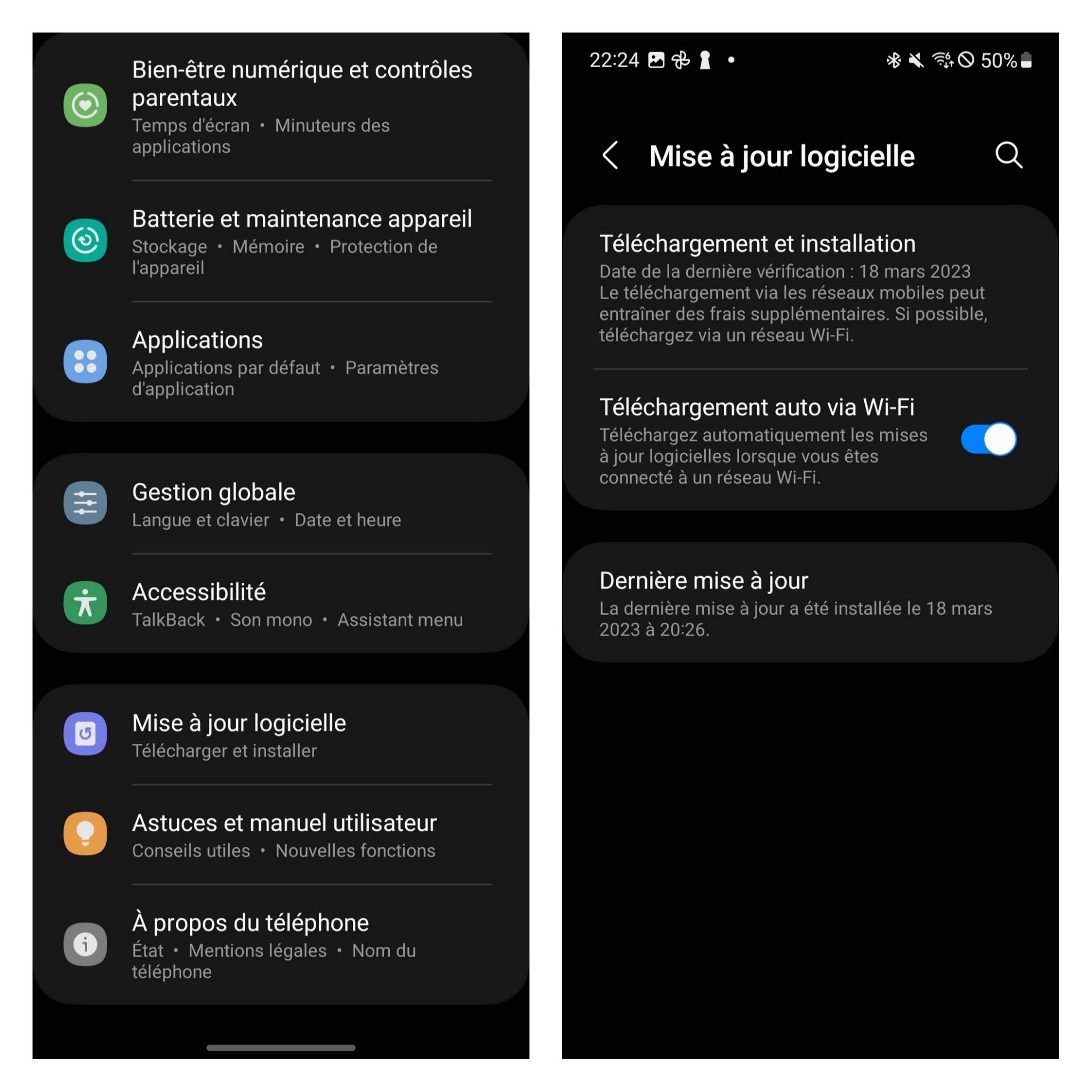 Comment configurer mon nouvel appareil Android Tout Sur Google