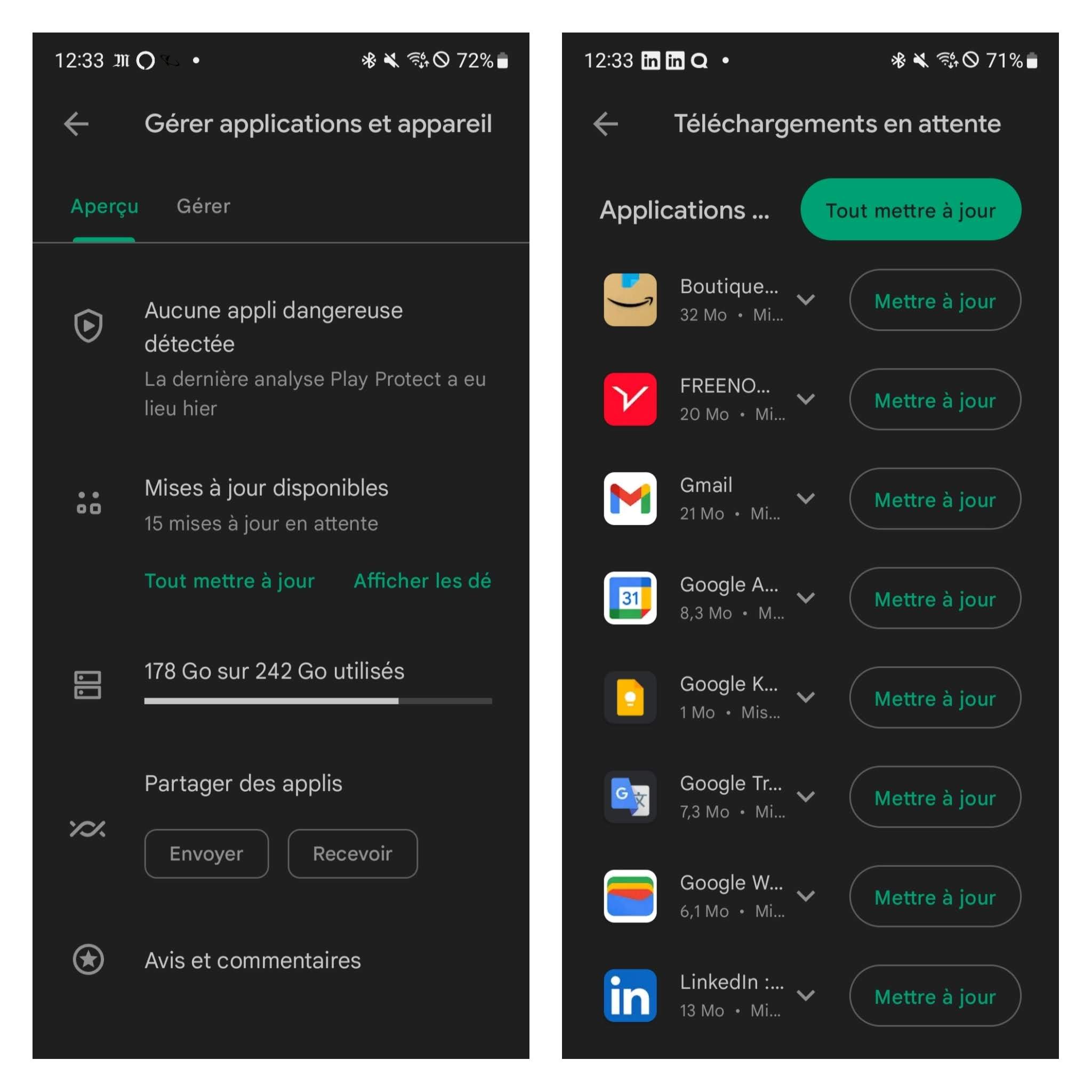 Comment faire un live sur TikTok (avec ou sans 1000 abonnés) sur Android