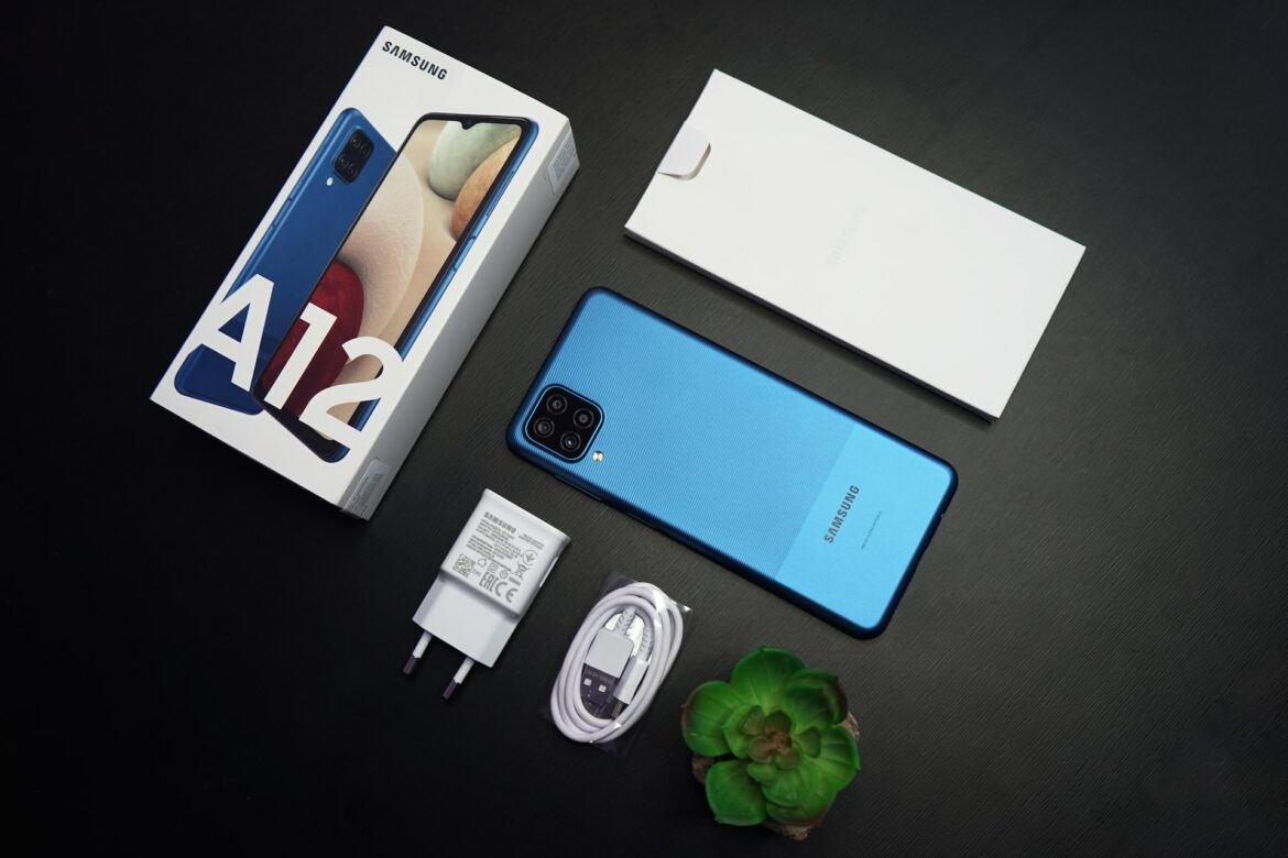 Coques pour Samsung Galaxy A12