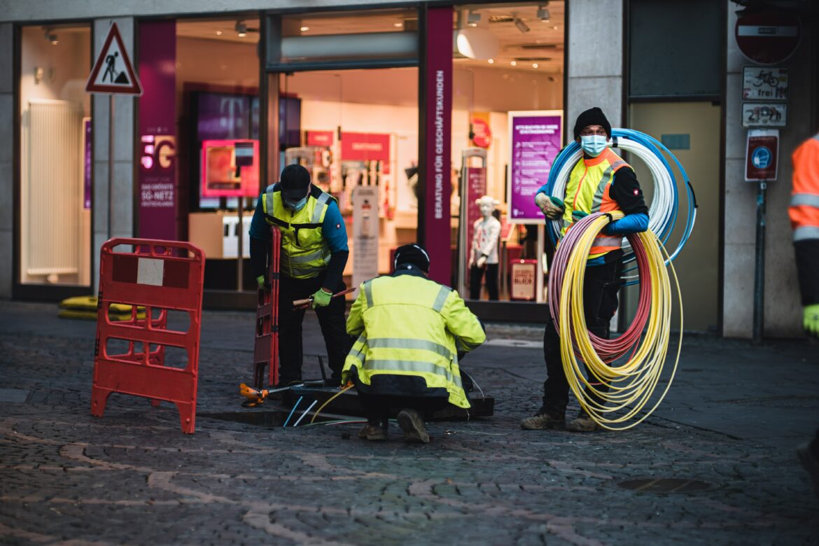 Elle arrive quand la fibre ?