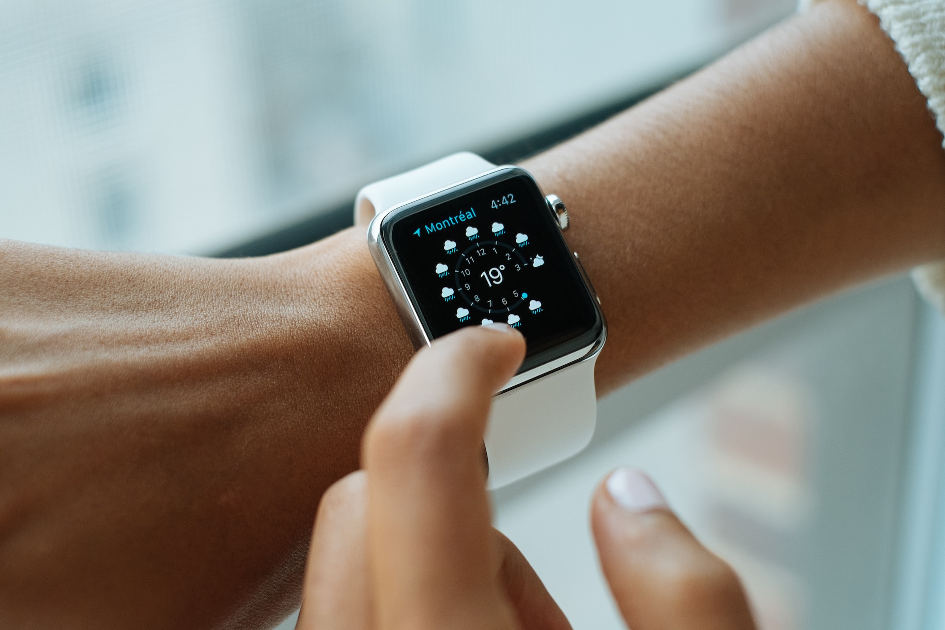 Gmail on deals apple watch