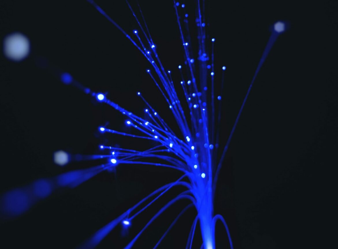 déploiement de la fibre optique en 2023