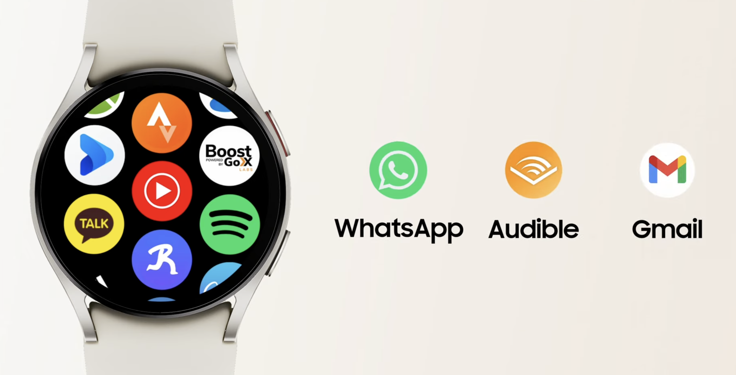 Audible s invite enfin sur Wear OS Tout Sur Google