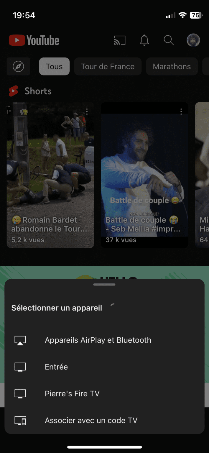Comment connecter votre téléphone au Fire TV Stick Tout Sur Google