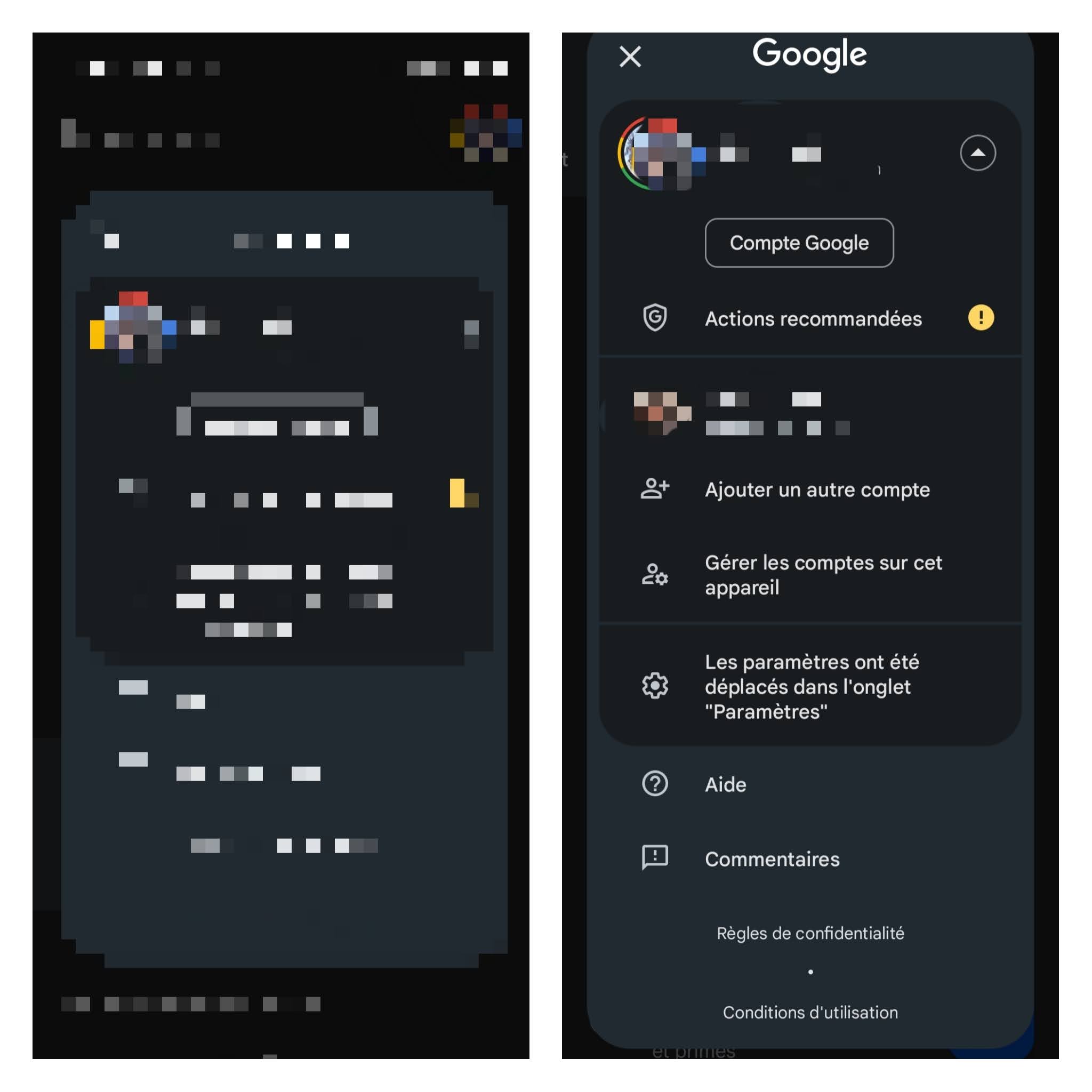 Google Home comment associer un (ou plusieurs) compte Google Tout