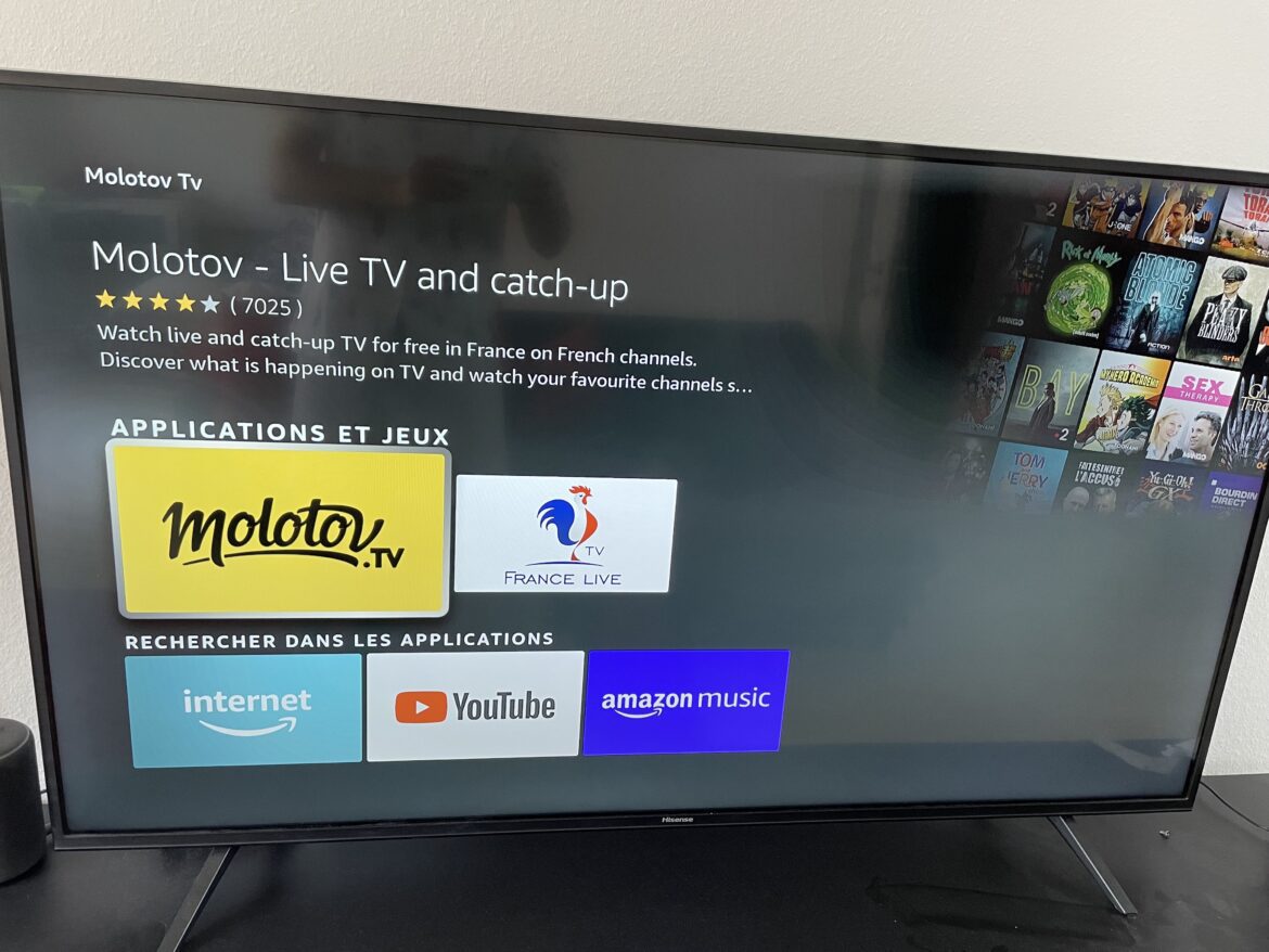 Comment avoir toutes vos chaînes télé avec l'Amazon Fire TV Stick
