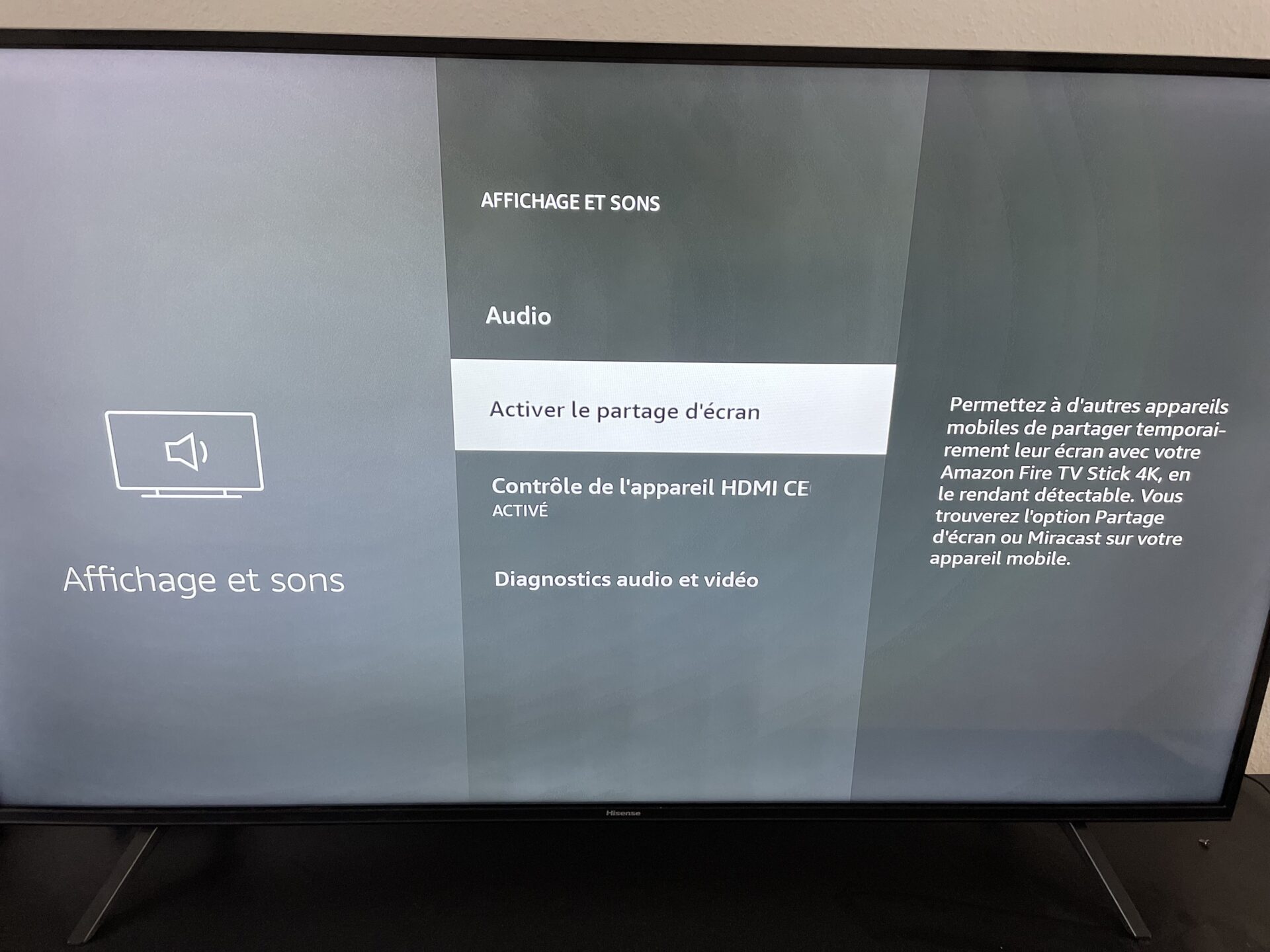 Impossible De Caster Sur Tv Tcl Comment caster sur votre Amazon Fire TV Stick - Tout Sur Google