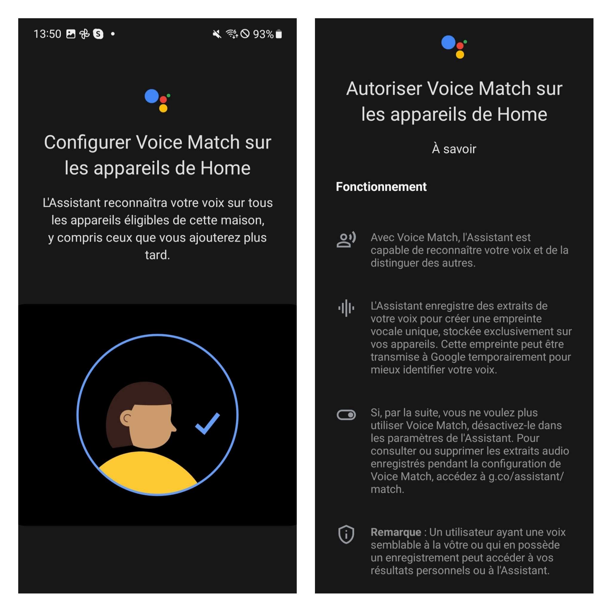 Google Home comment associer un (ou plusieurs) compte Google Tout