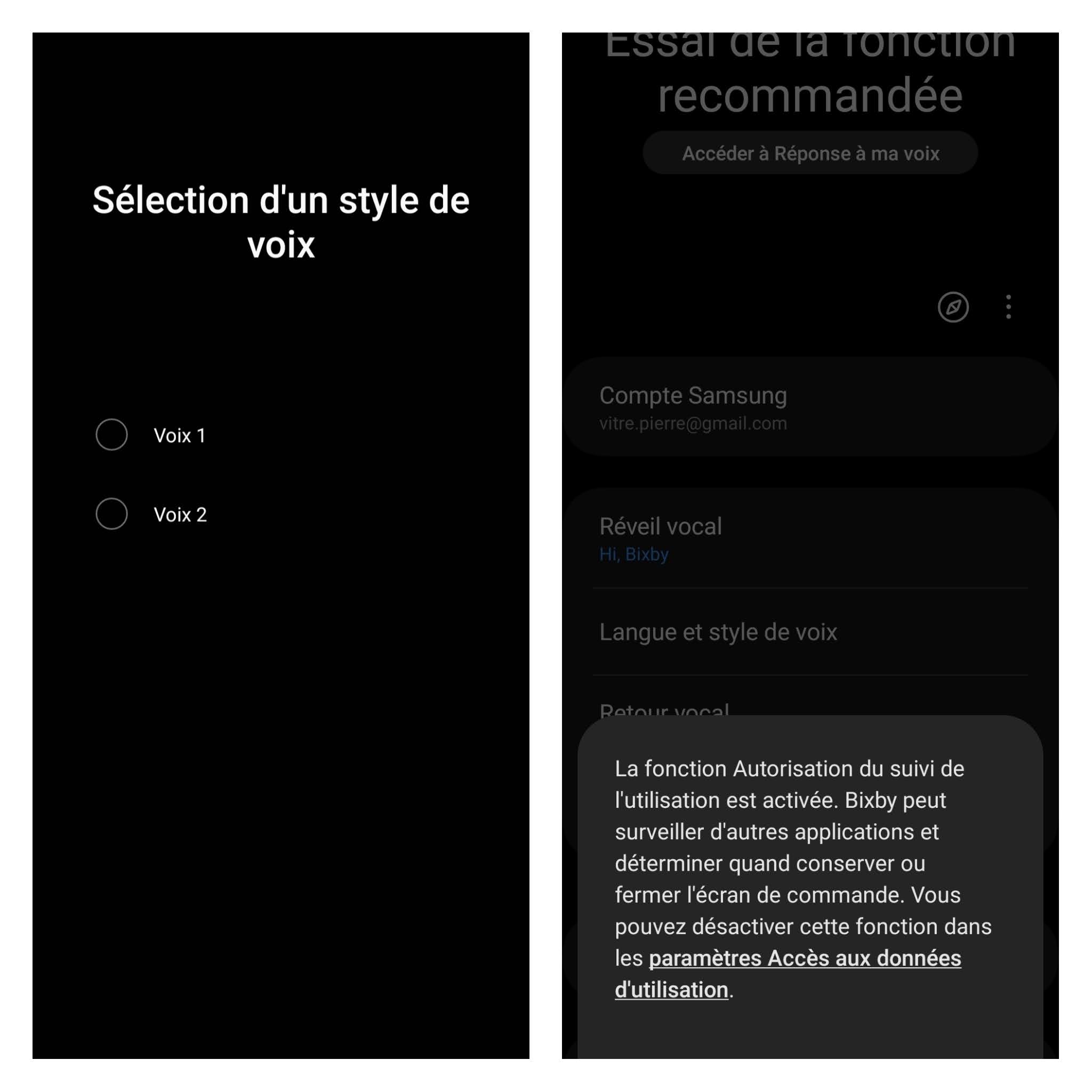 comment enlever la reconnaissance vocale sur iphone