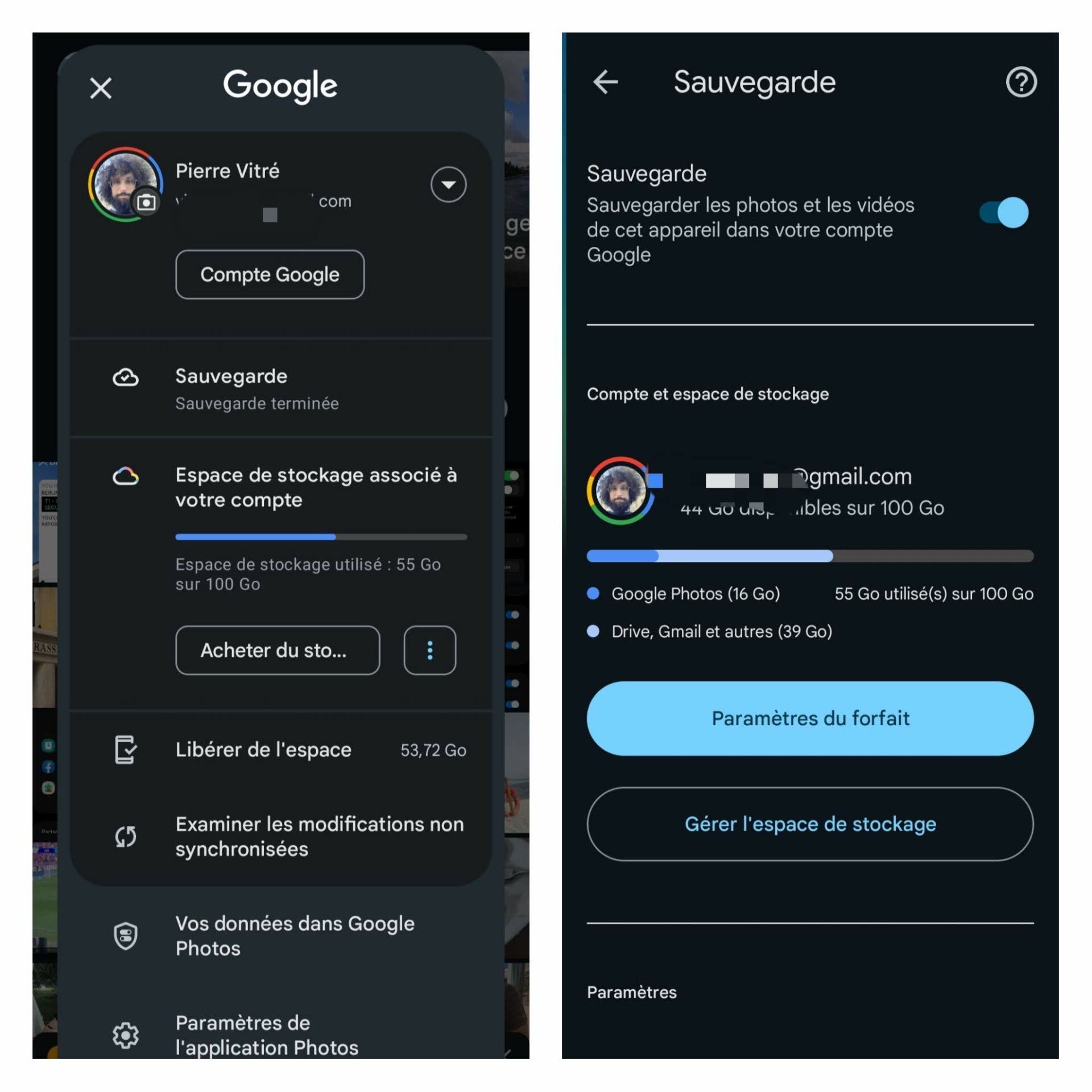 Comment désactiver Google Photos et arrêter la sauvegarde automatique