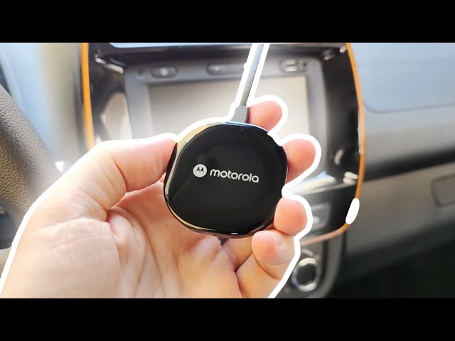 Test du Motorola MA1 : le meilleur adaptateur Android Auto sans fil du  moment ? - Tout Sur Google