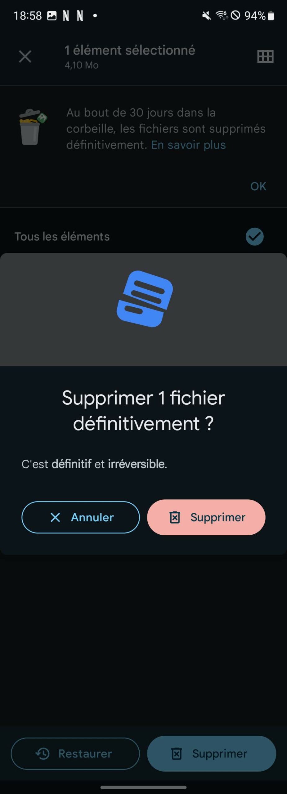 Comment 