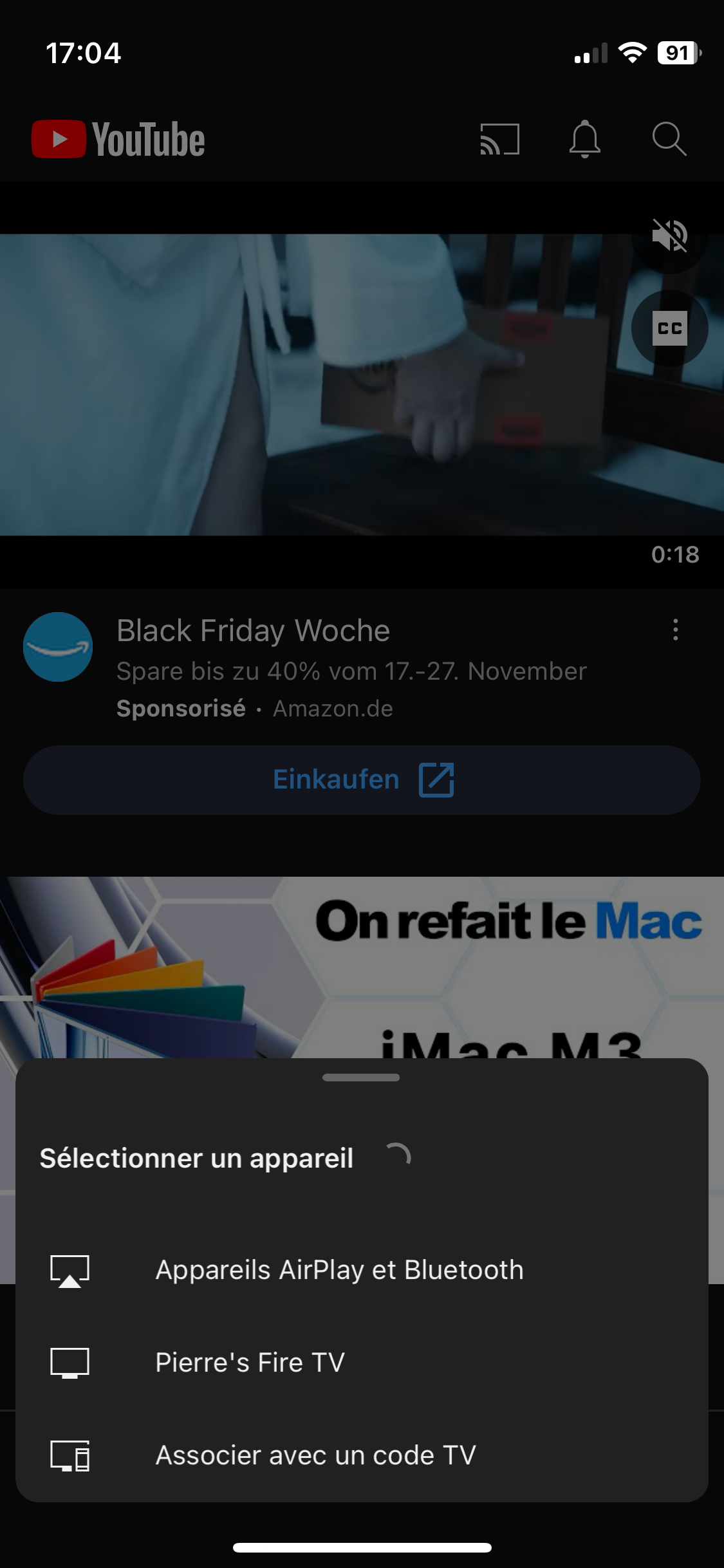 Comment connecter votre téléphone au Fire TV Stick Tout Sur Google