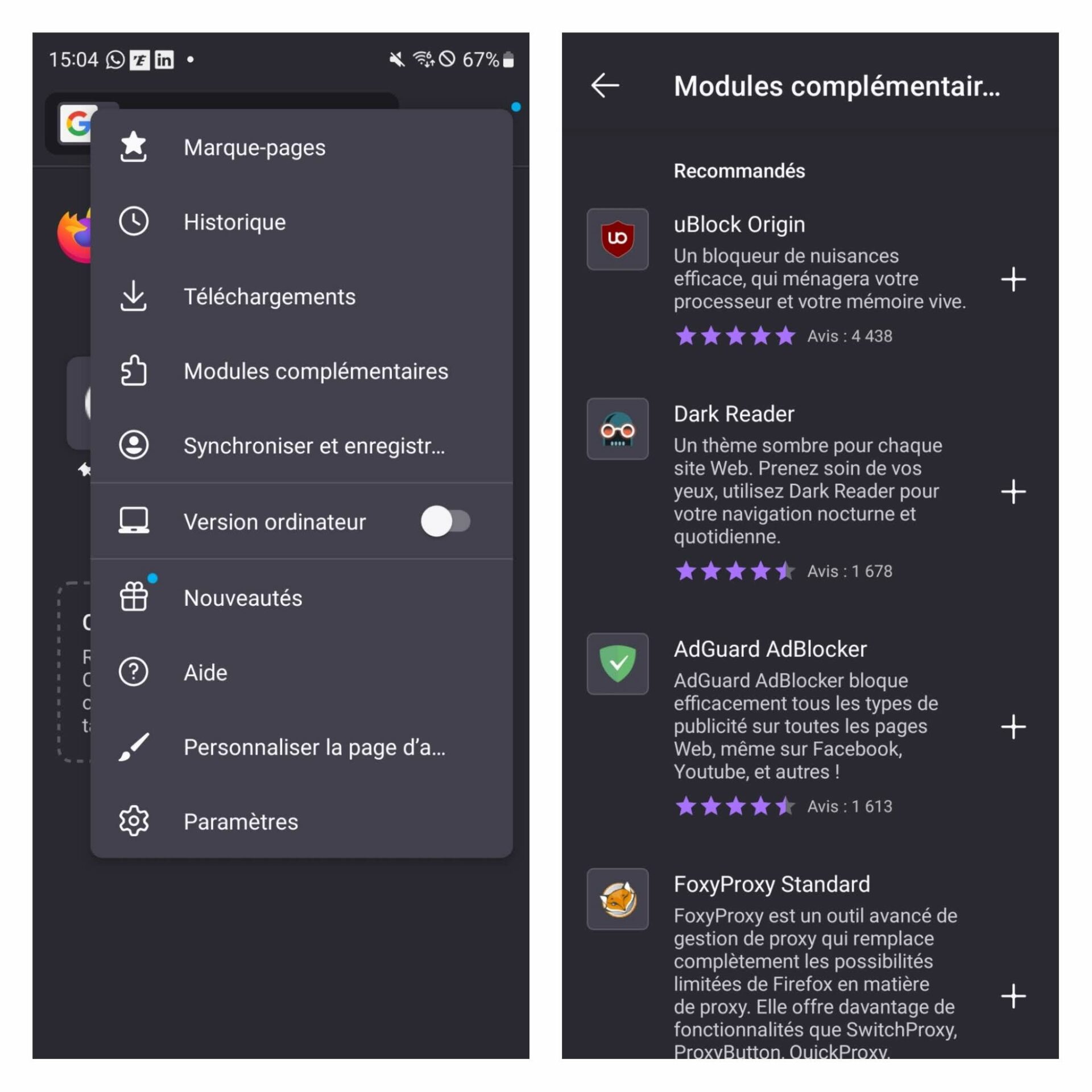 bloquer internet sur téléphone ado
