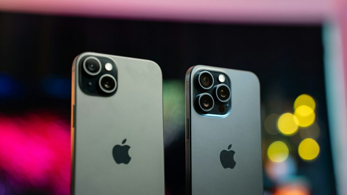 IPhone 15 Pro Max meilleure vente au premier trimestre 2024