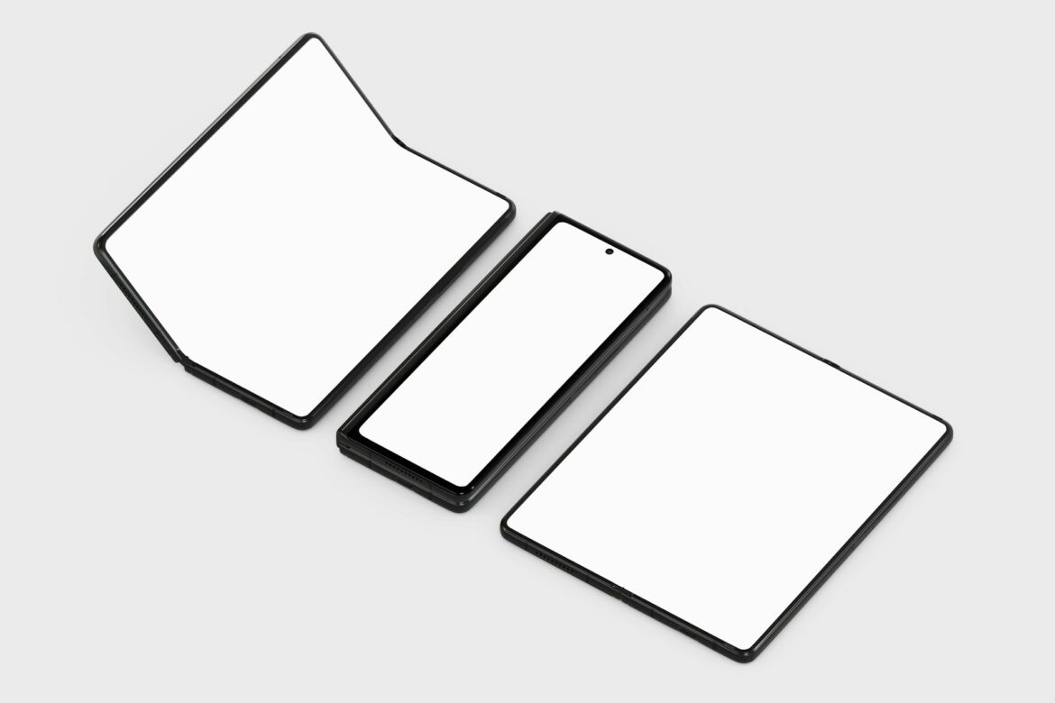 ventes de smartphones pliables
