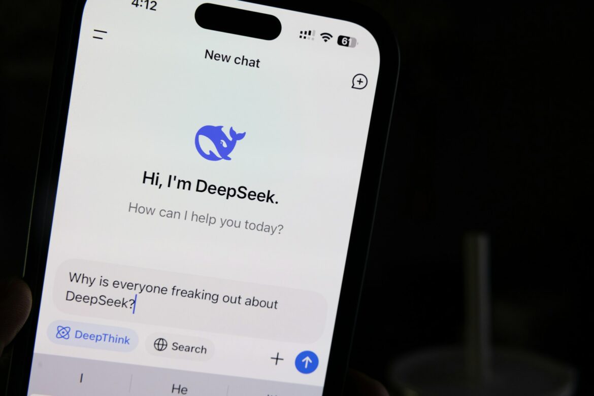DeepSeek la nouvelle IA