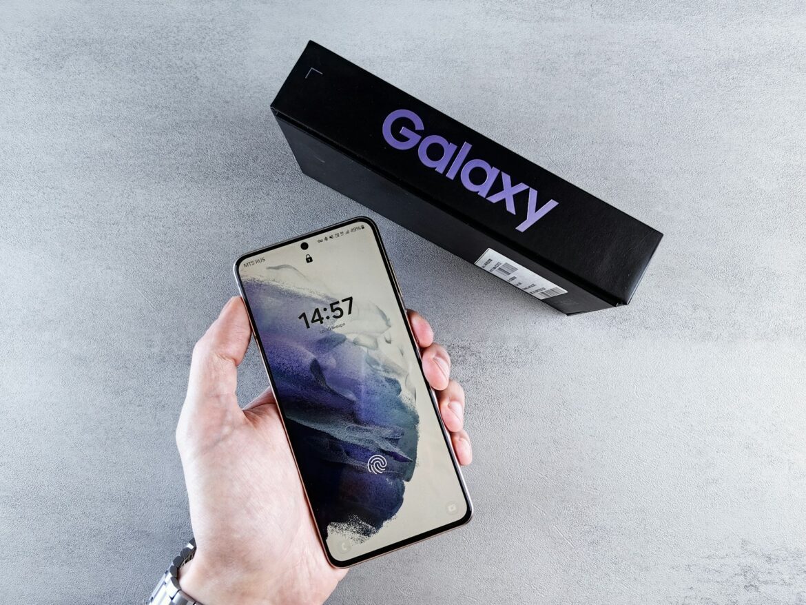 Samsung en tête des ventes de smartphones en 2024