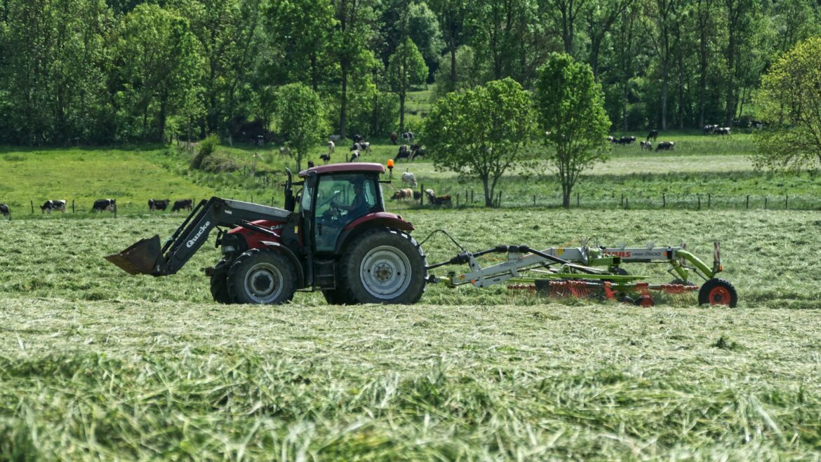 Agriculture française et Intelligence artificielle
